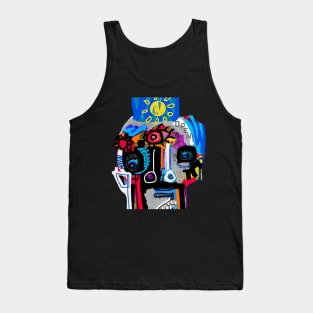 OPEN MIND Tank Top